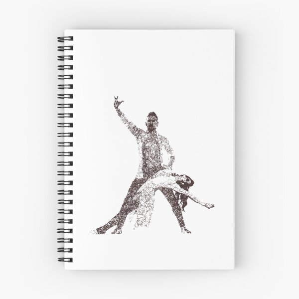 Item preview, Dance couple 4 designed and sold by WietskeWelten.