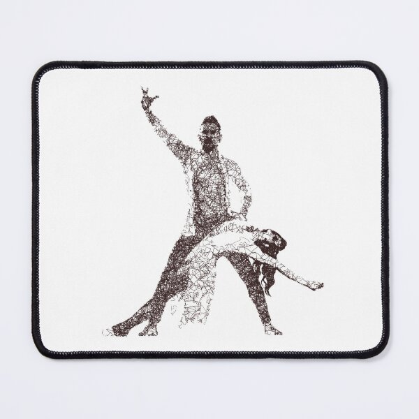 Item preview, Dance couple 4 designed and sold by WietskeWelten.