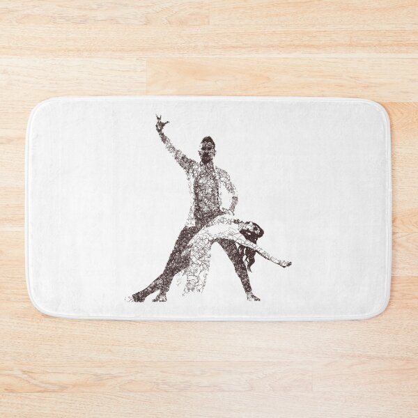 Item preview, Dance couple 4 designed and sold by WietskeWelten.