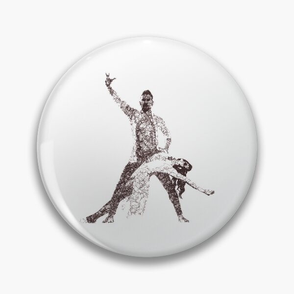 Item preview, Dance couple 4 designed and sold by WietskeWelten.