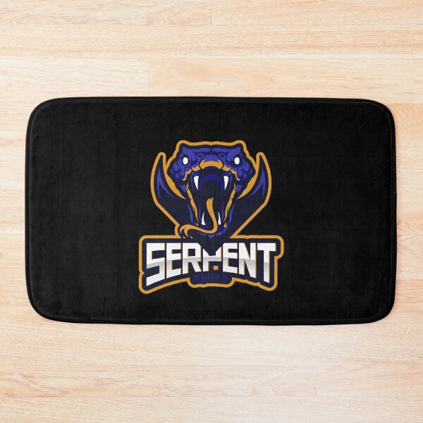 Item preview, The Blue Serpent Squad Game Team - Cool Gaming Design  designed and sold by Red-ElYoubi.