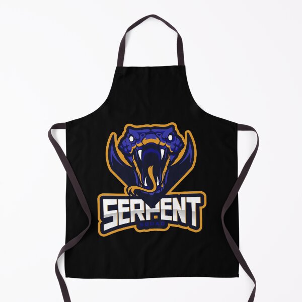 Item preview, The Blue Serpent Squad Game Team - Cool Gaming Design designed and sold by Red-ElYoubi.