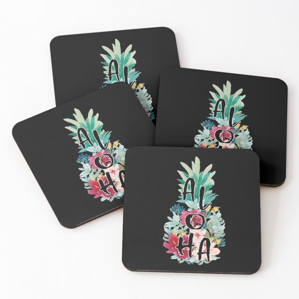 Item preview, Hawaii Aloha|Aloha Pineapple designed and sold by yousseftalat2.