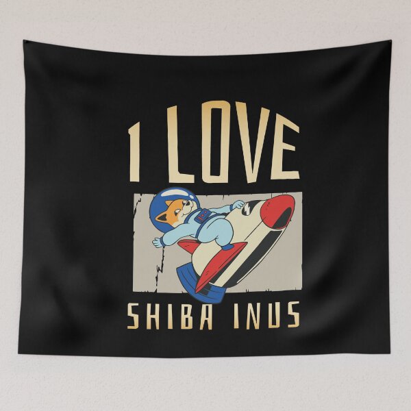 Item preview, SHIBA INU Crypto - SHIBA INU Millionaire designed and sold by MyStyleStore4.