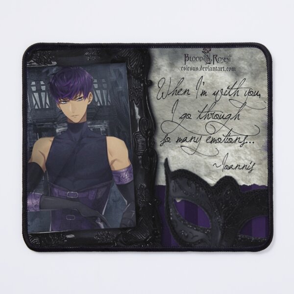 Item preview, BiR - Ioannis designed and sold by shipperfangirl.