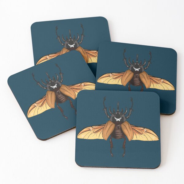 Item preview, Atlas beetle designed and sold by Liv Arnold.