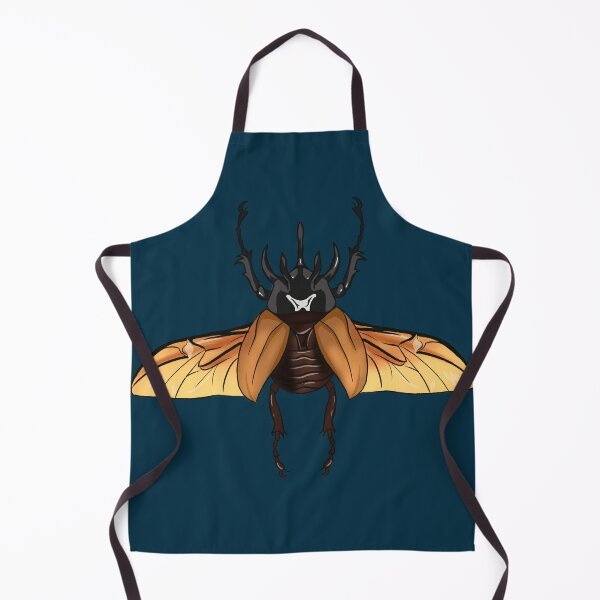 Item preview, Atlas beetle designed and sold by Liv Arnold.