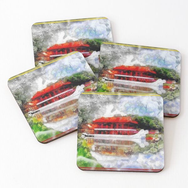 Item preview, Restaurant Over the Water designed and sold by Bubblepoor.