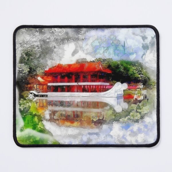 Item preview, Restaurant Over the Water designed and sold by Bubblepoor.