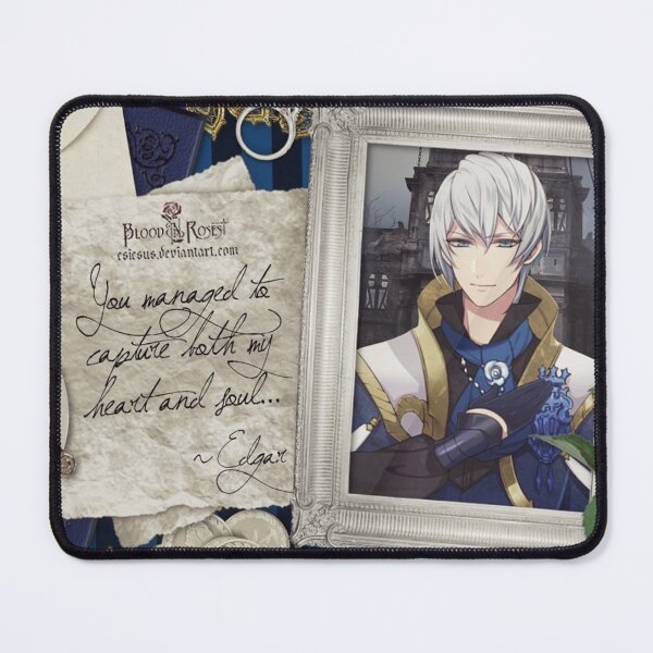 Item preview, BiR - Edgar designed and sold by shipperfangirl.
