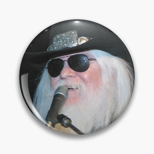 Item preview, Leon Russell Photograph designed and sold by ConcertImages.