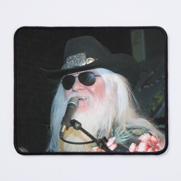 Item preview, Leon Russell Photograph designed and sold by ConcertImages.