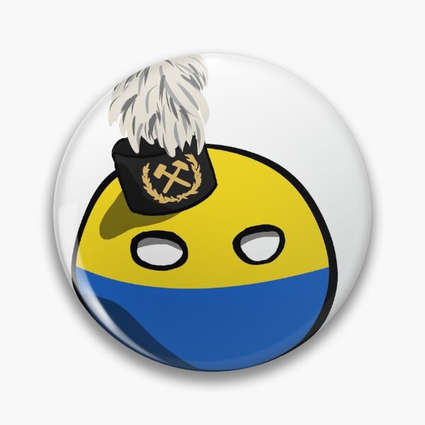 Item preview, Upper Silesia Ball designed and sold by silentrebel.