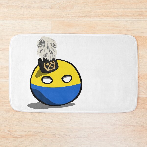 Item preview, Upper Silesia Ball designed and sold by silentrebel.