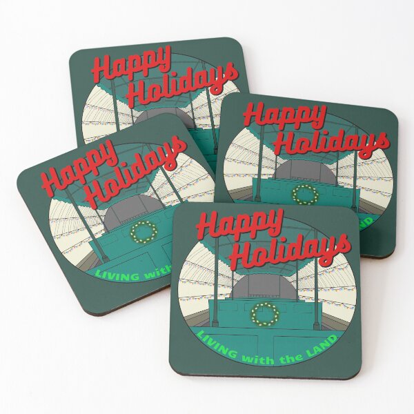Item preview, Living with the Land Holiday designed and sold by Yensid1971.