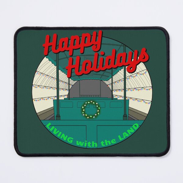 Item preview, Living with the Land Holiday designed and sold by Yensid1971.