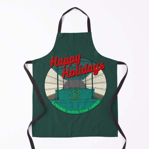 Item preview, Living with the Land Holiday designed and sold by Yensid1971.