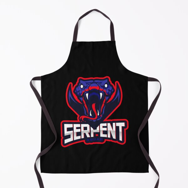 Item preview, The Blue Serpent Squad Game Team - Cool Gaming Design designed and sold by Red-ElYoubi.