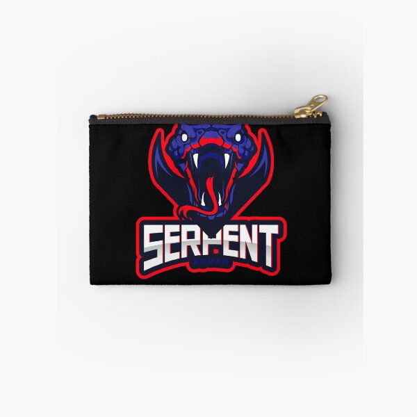Item preview, The Blue Serpent Squad Game Team - Cool Gaming Design  designed and sold by Red-ElYoubi.