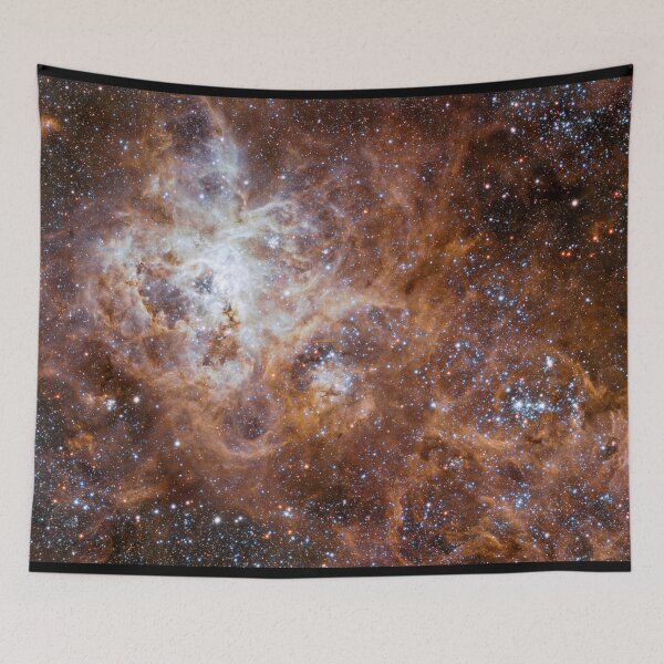 Item preview, Tarantula Nebula (30 Doradus, NGC 2070) in the Large Magellanic Cloud (constellation of Dorado) designed and sold by Raureif.