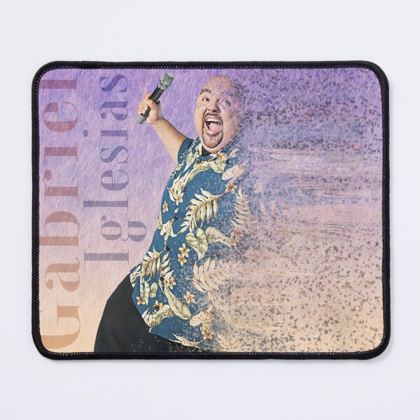 Item preview, Gabriel Iglesias  designed and sold by Jeremy Bruce.