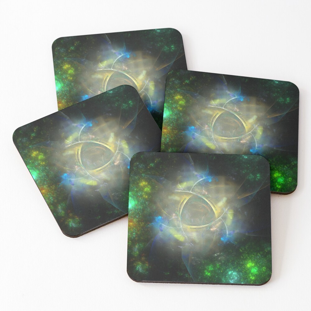 Item preview, Coasters (Set of 4) designed and sold by bfieldsnc.