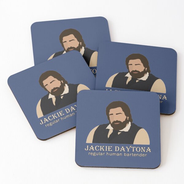 Item preview, Jackie Daytona Regular Human Bartender  Jackie designed and sold by AnimeEdge.