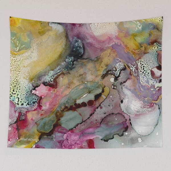 Item preview, “Precious Stone” designed and sold by 3BlueFishDesign.