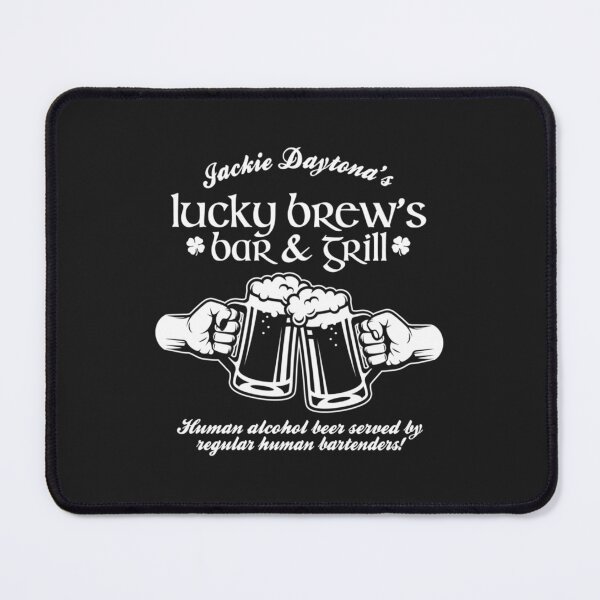 Item preview, Jackie Daytona's Lucky Brew's Bar designed and sold by AnimeEdge.