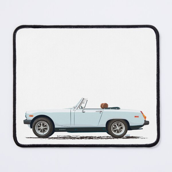 Item preview, Glacier White US spec Midget 1500 designed and sold by Bigs66.