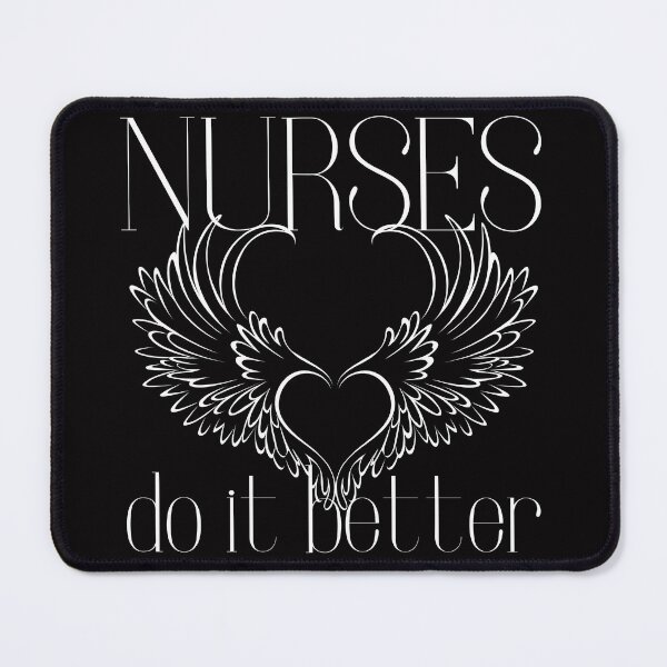 Item preview, Nurses do it better! designed and sold by outlaw70.