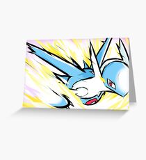 Latios | Luster Purge Greeting Card