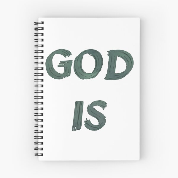 Item preview, "God Is" designed and sold by grebjac.