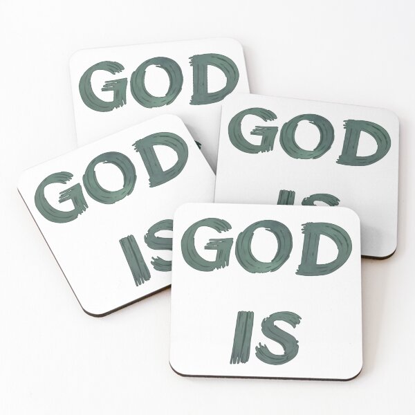 Item preview, "God Is" designed and sold by grebjac.