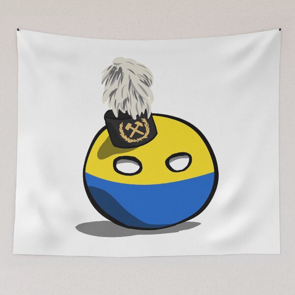 Item preview, Upper Silesia Ball designed and sold by silentrebel.