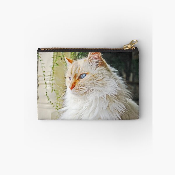 Item preview, Flame Point Siamese cat designed and sold by Saltypro.