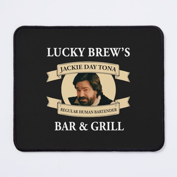 Item preview, Lucky brew's bar and grill designed and sold by AnimeEdge.