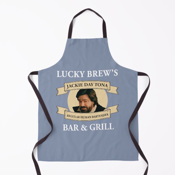 Item preview, Lucky brew's bar and grill designed and sold by AnimeEdge.