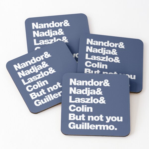 Item preview, Not You Guillermo designed and sold by AnimeEdge.