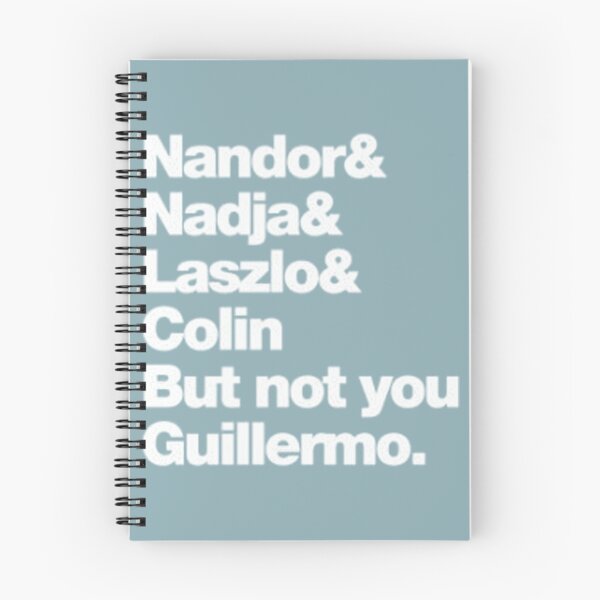 Item preview, No tu Guillermo designed and sold by AnimeEdge.