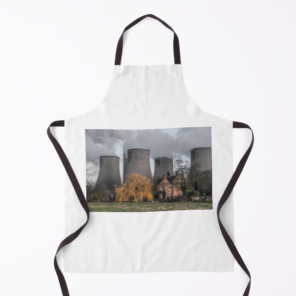 Item preview, #203 Ratcliffe on Soar, Redhill Marina and the Power Station designed and sold by phutball.