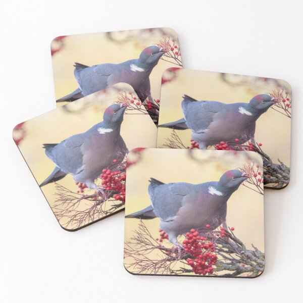 Item preview, Wood Pigeon designed and sold by LaurenTucker.