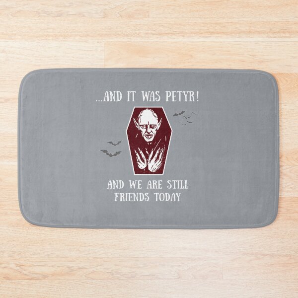 Item preview, What We Do in the Shadows - And It Was Petyr! designed and sold by AnimeEdge.