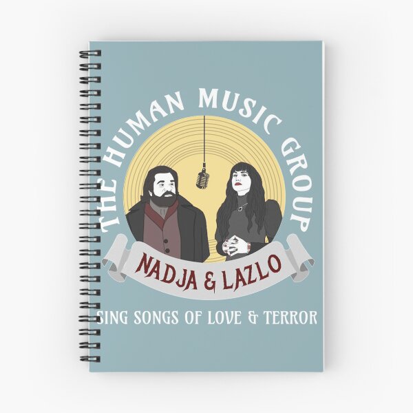 Item preview, What We Do in the Shadows  Human Music Group designed and sold by AnimeEdge.