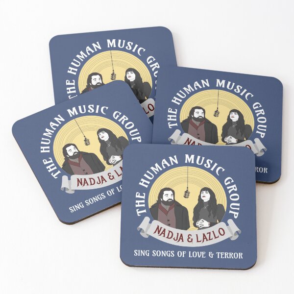 Item preview, What We Do in the Shadows  Human Music Group designed and sold by AnimeEdge.