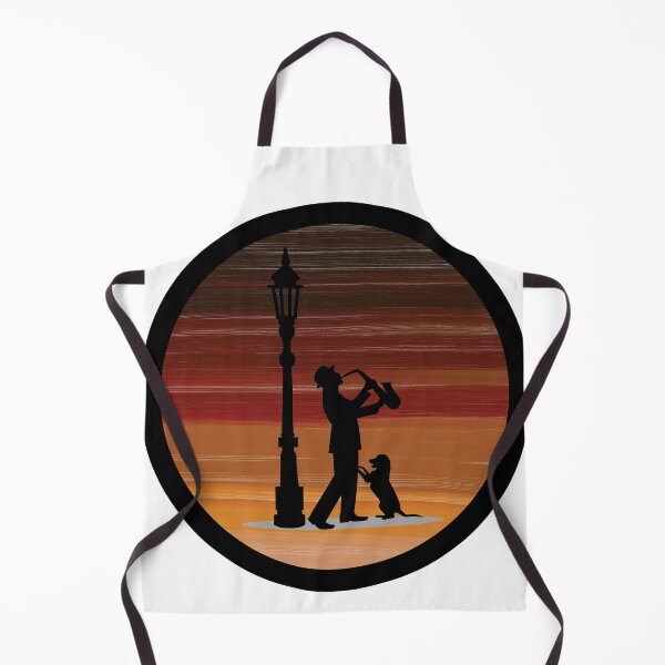 Item preview, Street singer and dog logo designed and sold by MANIMESH01.