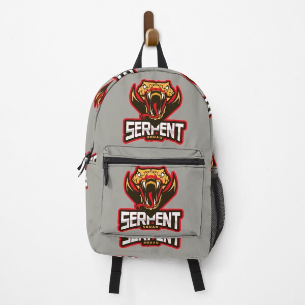Item preview, The Yellow Serpent Squad Game Team - Cool Gaming Design  designed and sold by Red-ElYoubi.