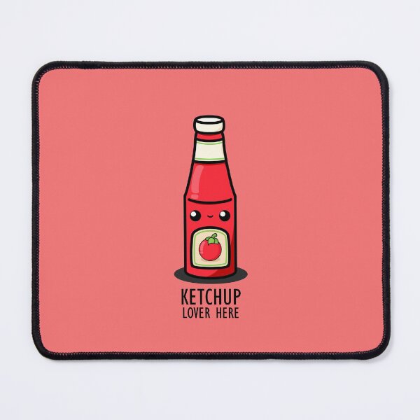 Item preview, Cute Cartoon Tomato Ketchup || Tomato Sauce || Kawaii designed and sold by cookingwithten.