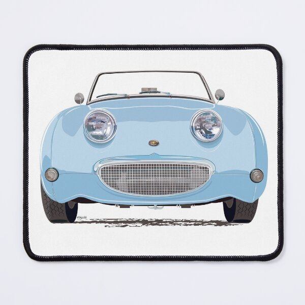Item preview, Speedwell Blue Frogeye/Bugeye Sprite, the great little 'Healey' designed and sold by Bigs66.