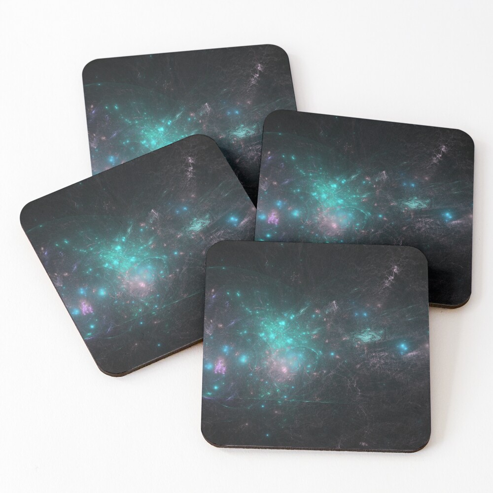 Item preview, Coasters (Set of 4) designed and sold by bfieldsnc.